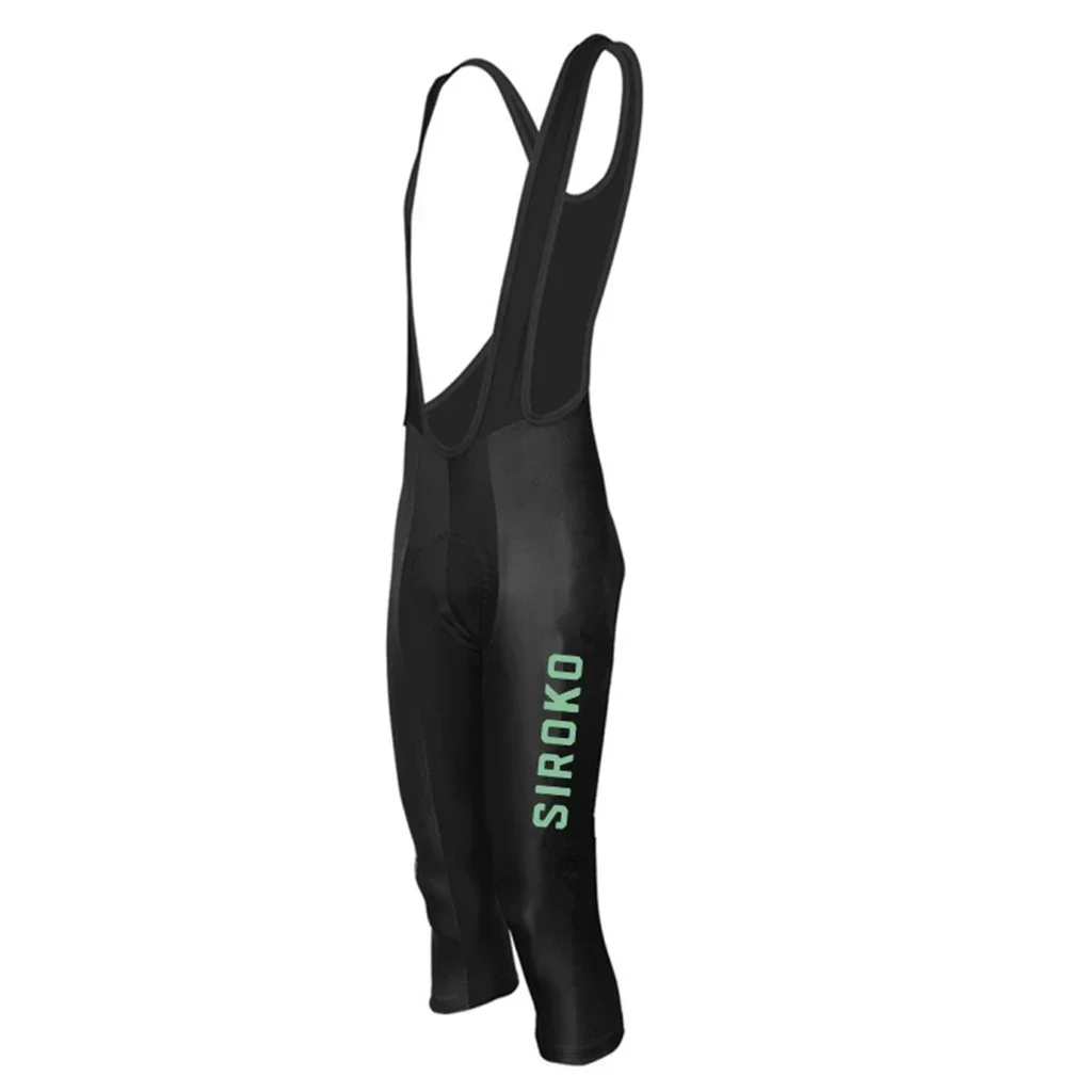 Pantalon de cyclisme d'été 3/4 - Cycling Commuter Trousers avis et prix