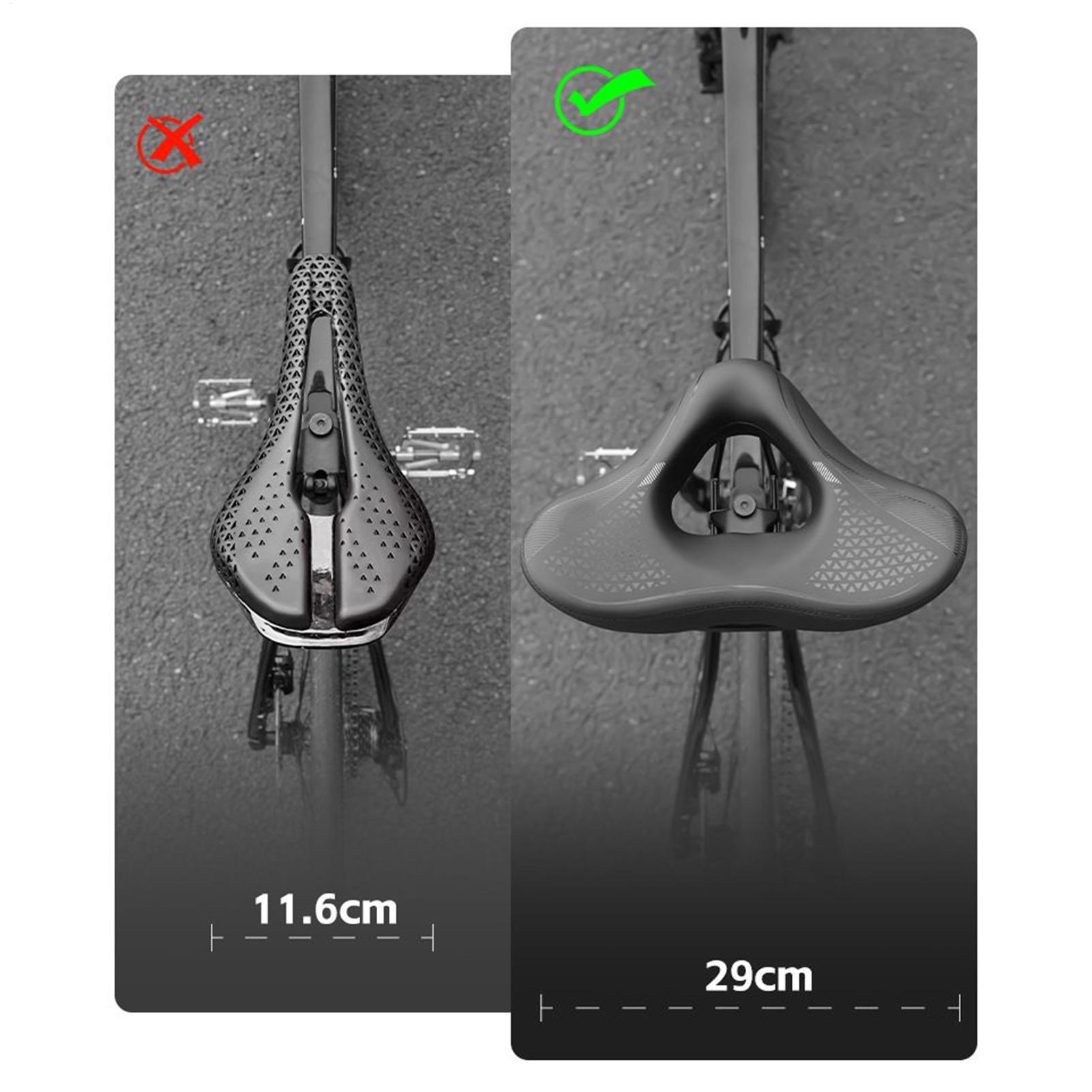 Coussin de siège pour vélo, se - Cycling Commute Distance avis et prix