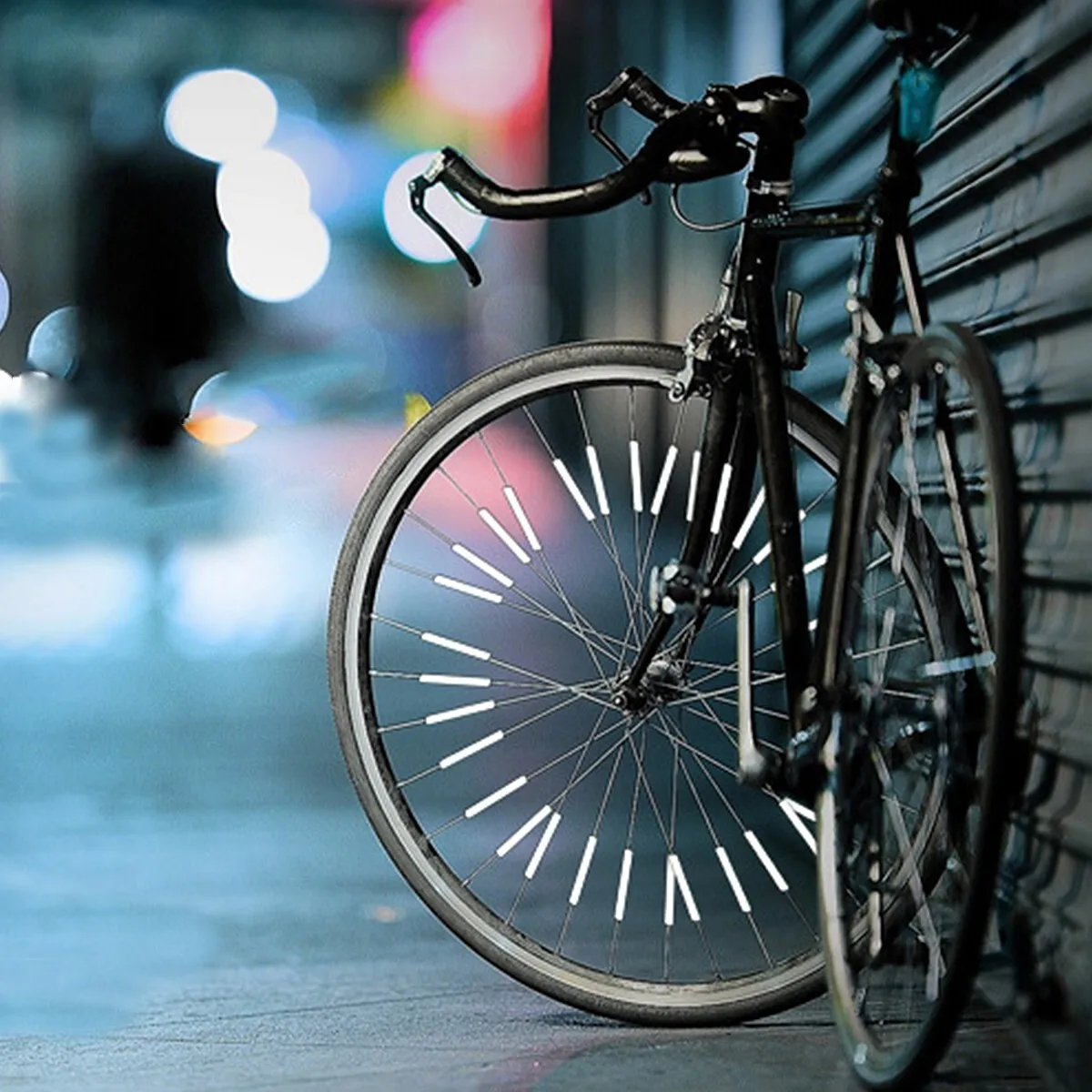 12 pièces/ensemble Réflecteurs - Spoke Reflector Set avis et prix