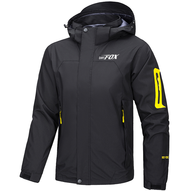 DIRTFOX cyclisme coupe-vent Ch - Cycling Commuter Jacket avis et prix