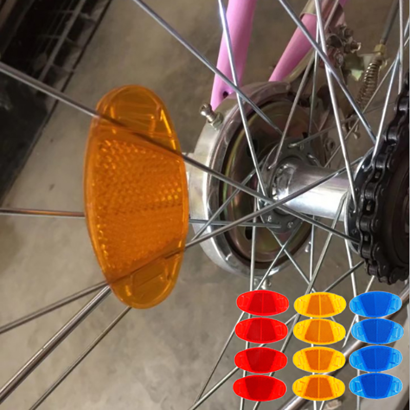 Réflecteur de rayons de vélo d - Spoke Reflector Set avis et prix