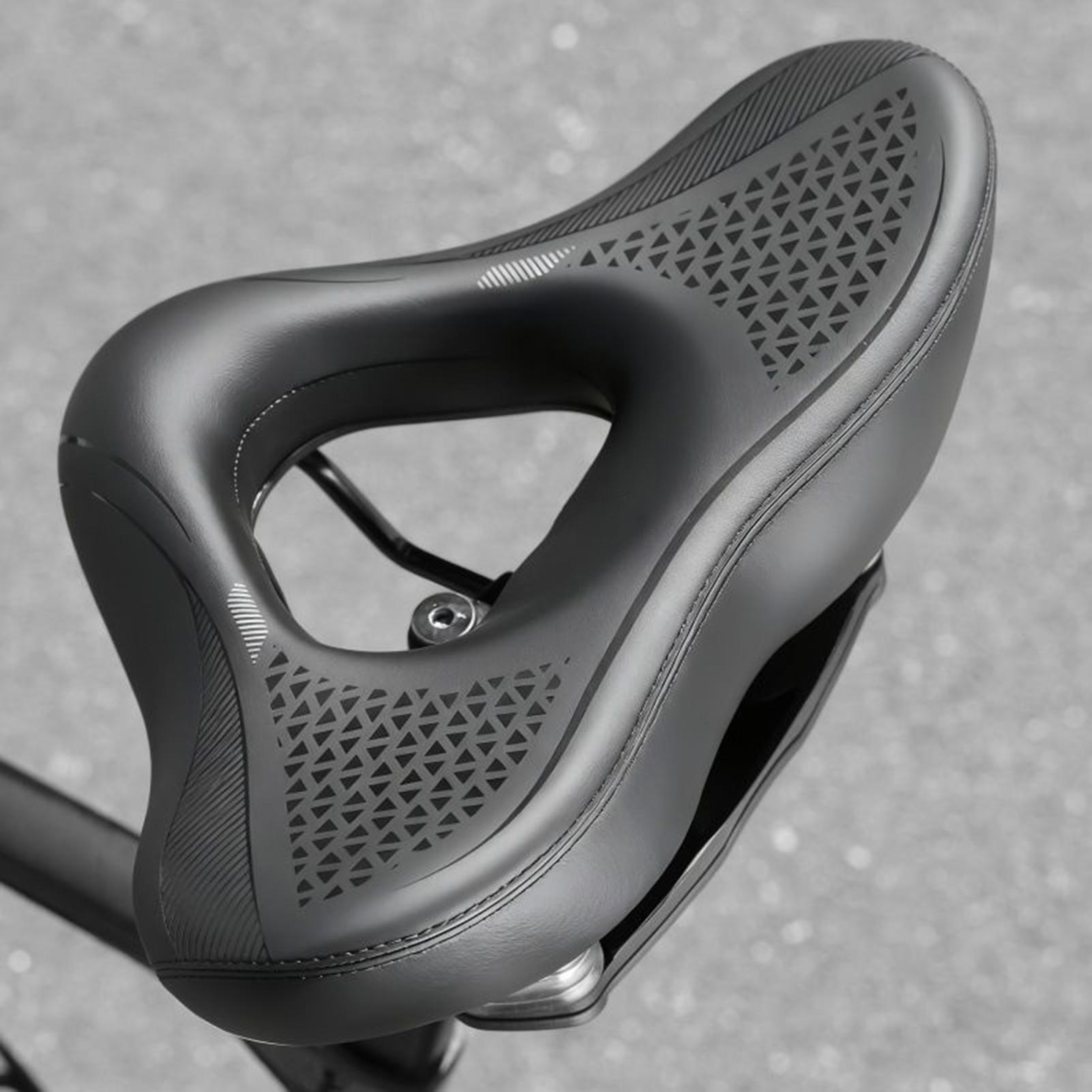 Coussin de siège de vélo confo - Cycling Commute Distance avis et prix