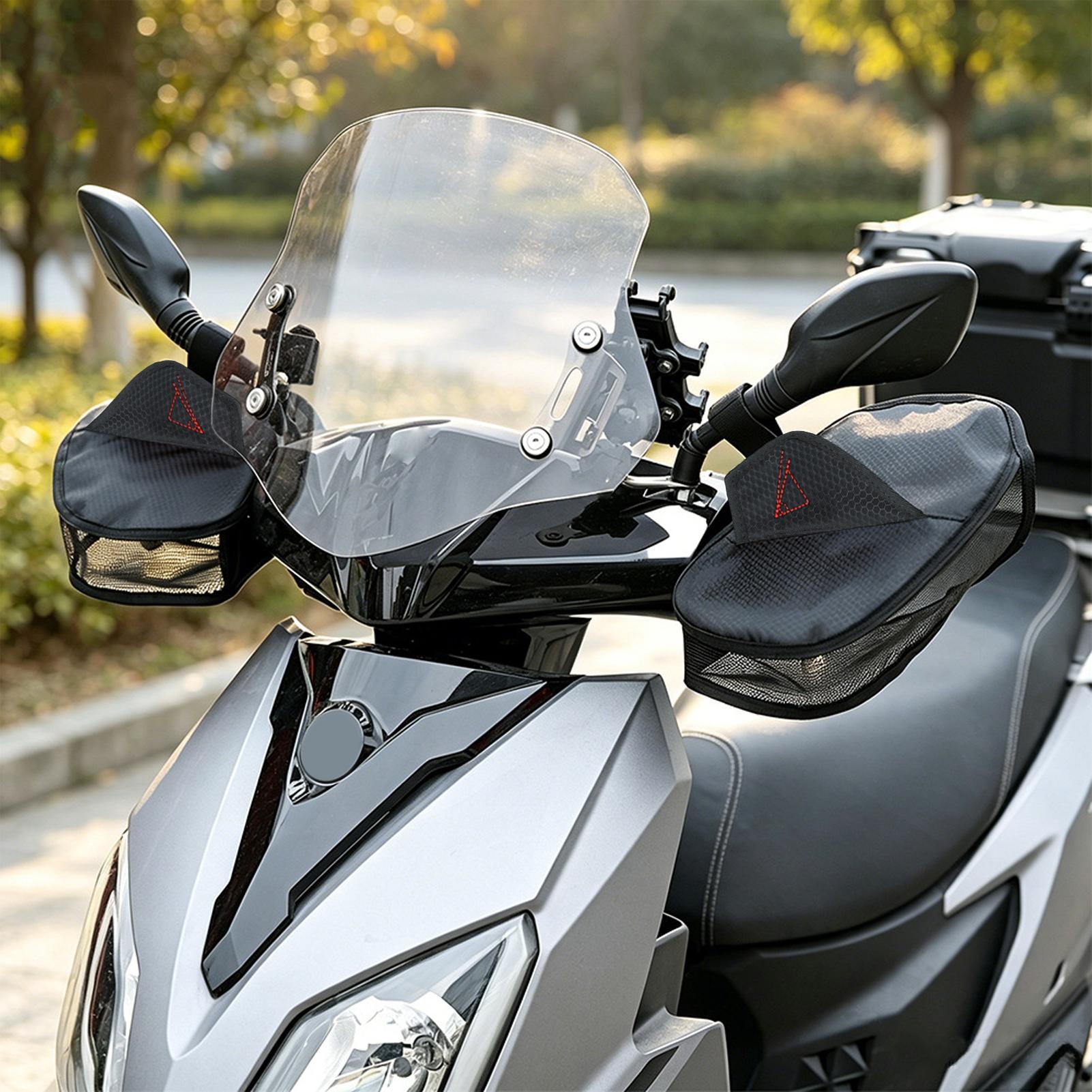 Manchettes de guidon de moto e - Cycling Commute Distance avis et prix