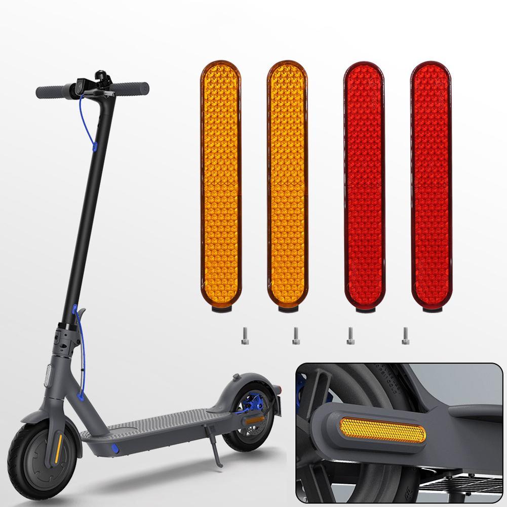Réflecteur de sécurité pour sc - Spoke Reflector Set avis et prix