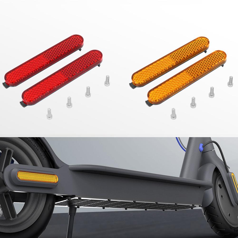 Réflecteur de sécurité pour sc - Spoke Reflector Set avis et prix