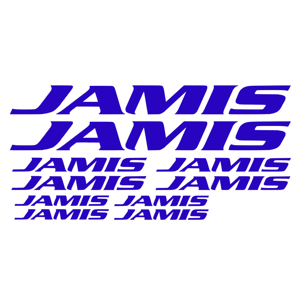 Autocollants pour vélo Jamis,  - Cycling Quote avis et prix