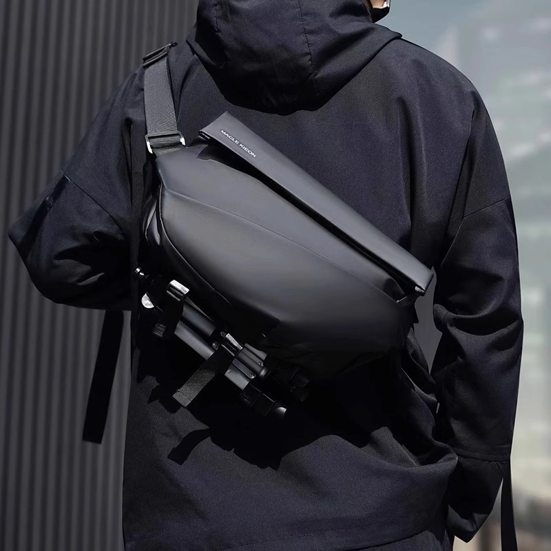 Sac de poitrine tendance pour  - Waterproof Cycling Commute avis et prix