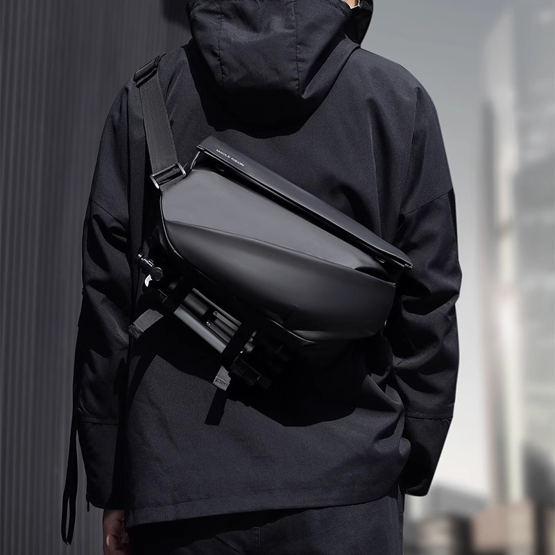Sac de poitrine tendance pour  - Waterproof Cycling Commute avis et prix