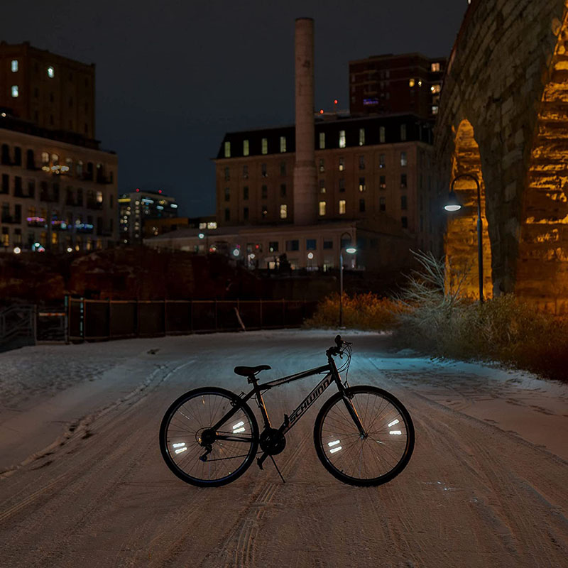 Autocollant réfléchissant de v - Spoke Reflector Set avis et prix