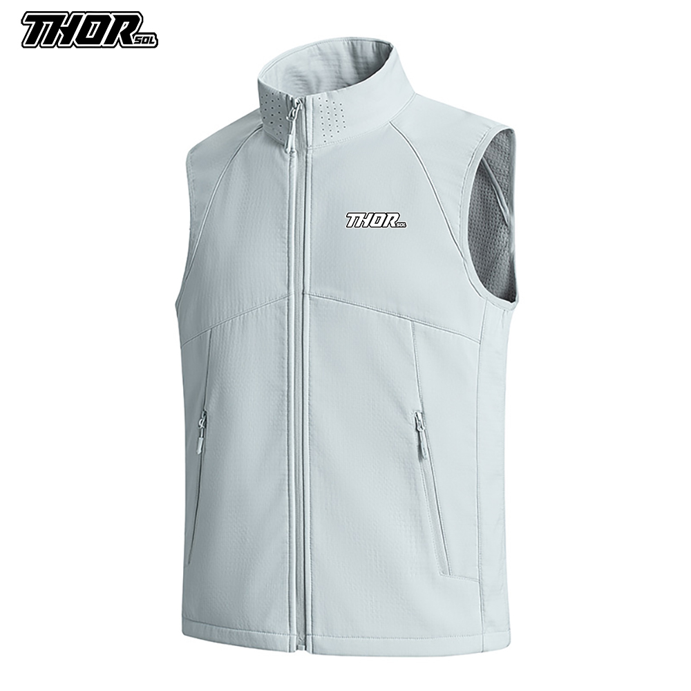 THORSOL Gilet de cyclisme d'hi - Cycling Commuter Jacket avis et prix