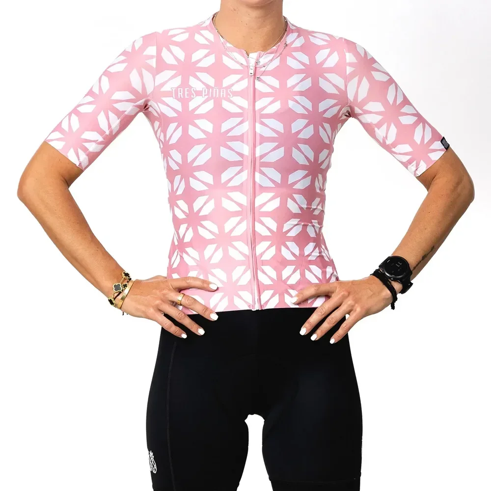 2026 Tres Pinas Maillot de cyc - Cycling Commuter Clothing avis et prix