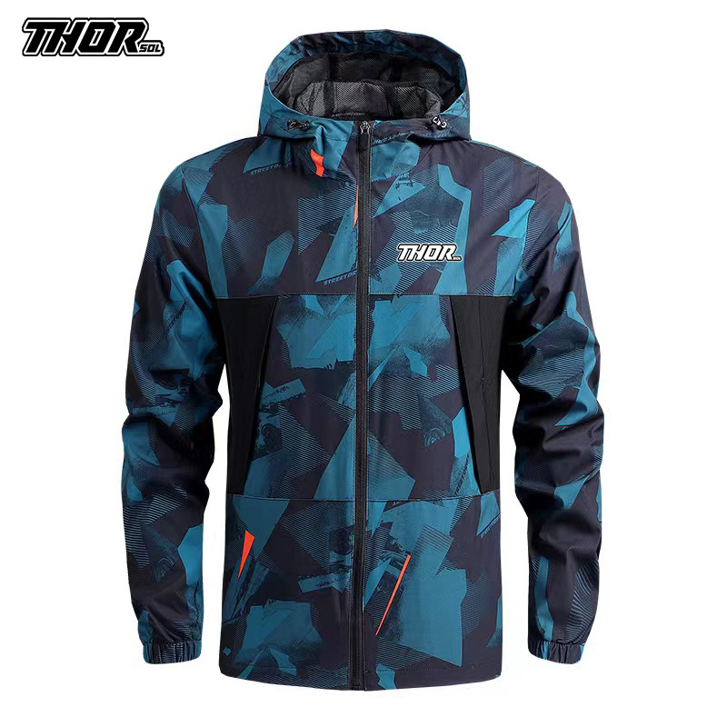 THORSOL extérieur hommes coupe - Cycling Commuter Jacket avis et prix