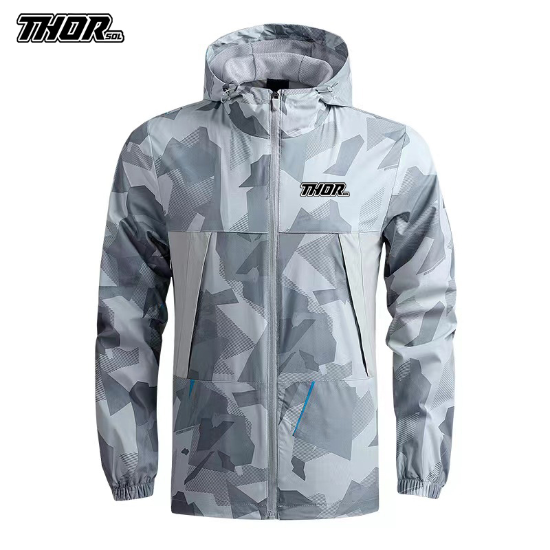 THORSOL extérieur hommes coupe - Cycling Commuter Jacket avis et prix