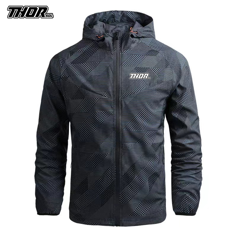 THORSOL extérieur hommes coupe - Cycling Commuter Jacket avis et prix