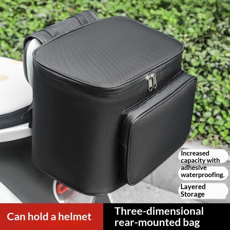 Sac de rangement arrière imper - Commute Cycling Helmet avis et prix