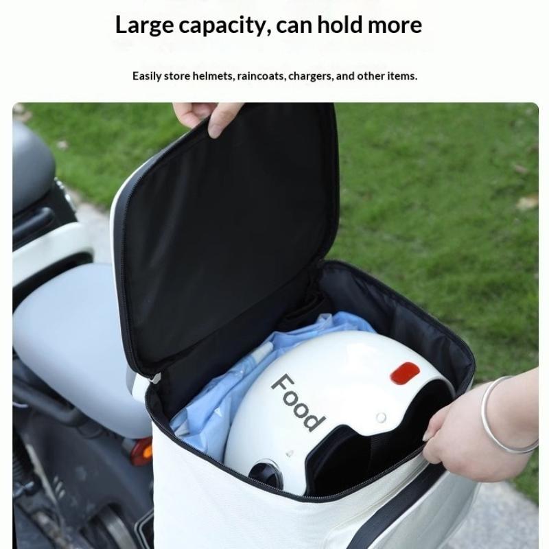Sac de rangement arrière imper - Commute Cycling Helmet avis et prix