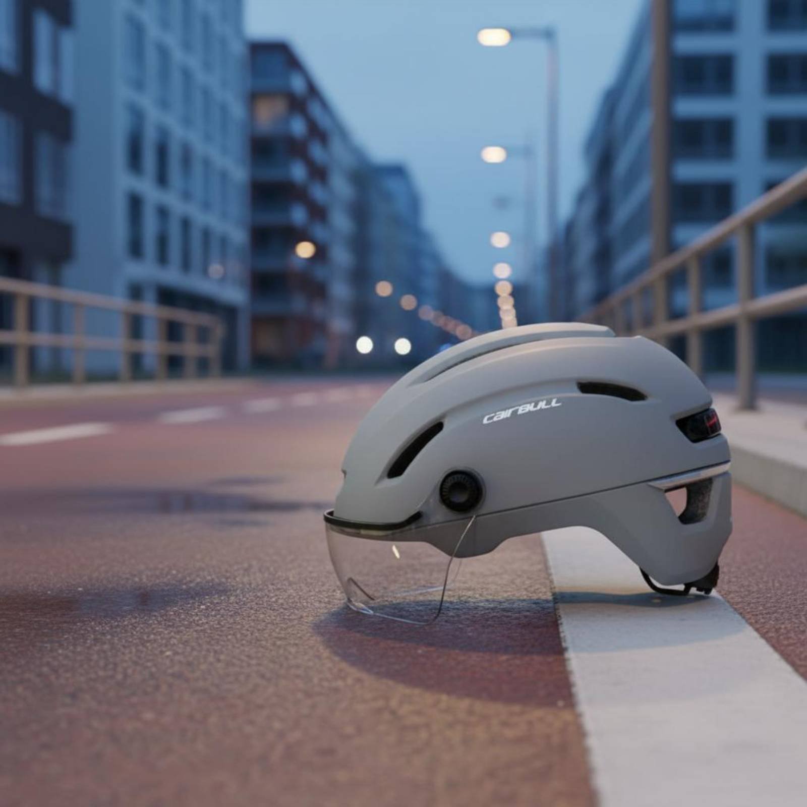 Casque de vélo électrique pour - Commute Cycling Helmet avis et prix