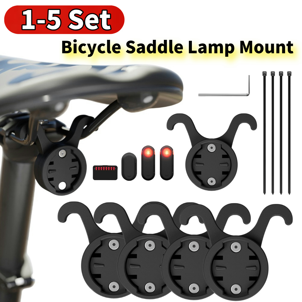 1-5 ensemble support de lampe  - Commuting By Bike avis et prix