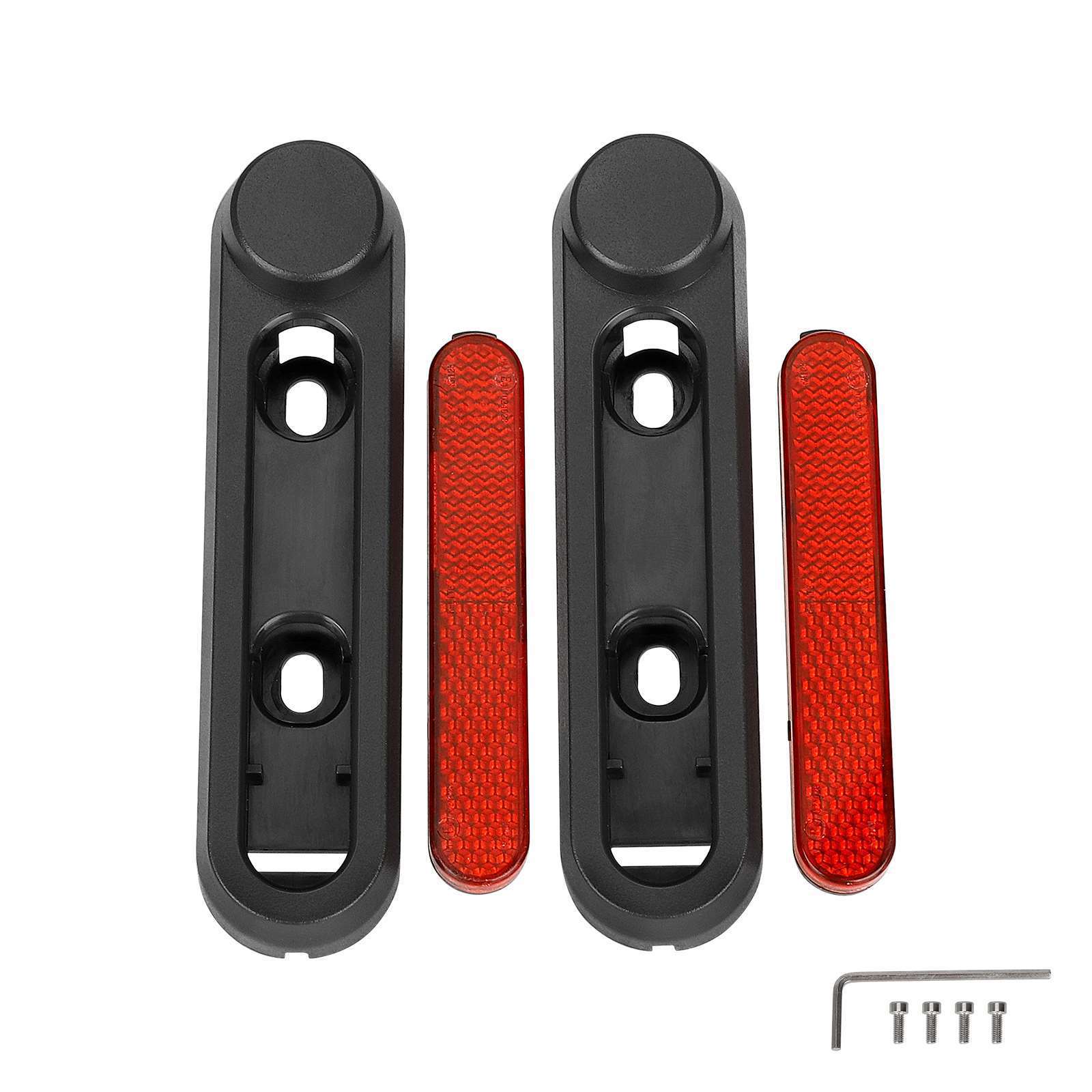 Couvre-roues arrière décoratif - Spoke Reflector Set avis et prix