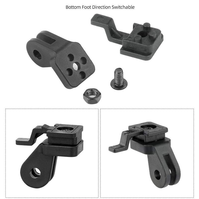 Deemount adaptateur de montage - Commuting By Bike avis et prix