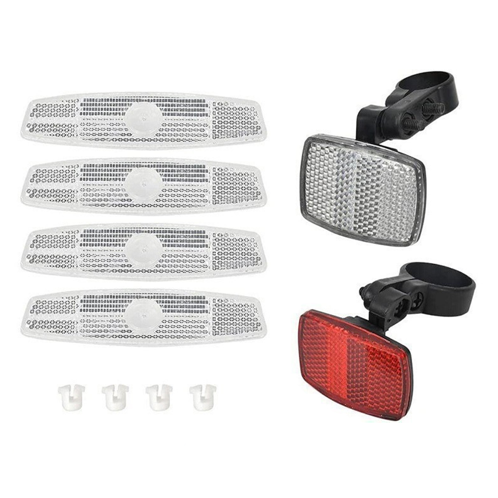 Réflecteurs de rayons de vélo  - Spoke Reflector Set avis et prix