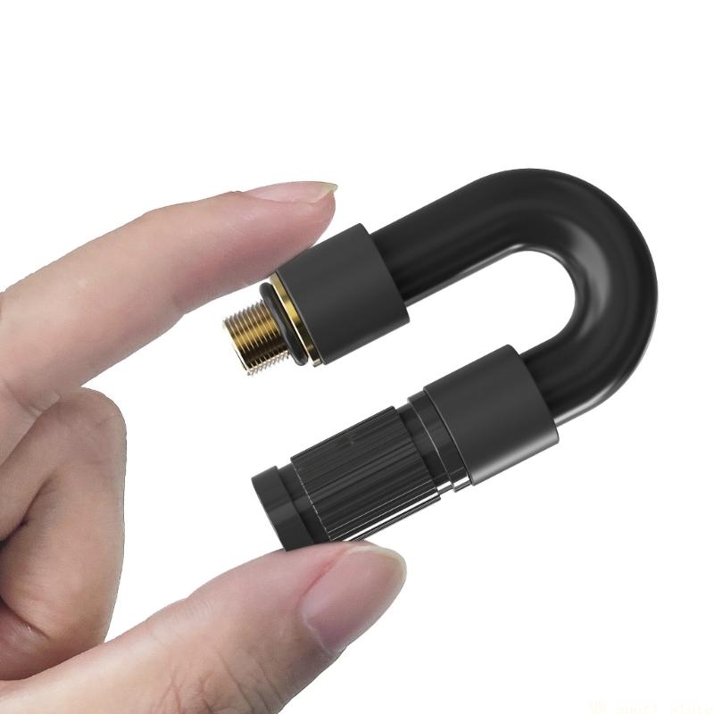Tube d'extension pompe à vélo  - Cycling Commute Distance avis et prix