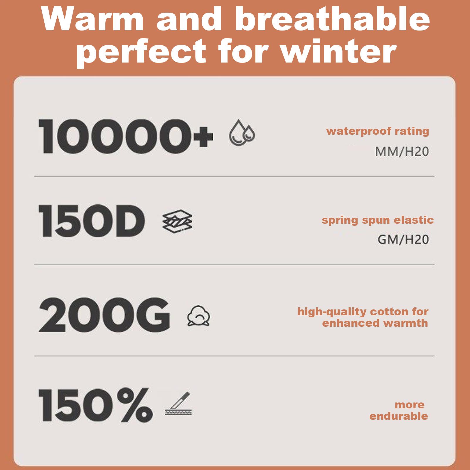 Veste d'hiver pour moto, vêtem - Cycling Commute Clothes avis et prix