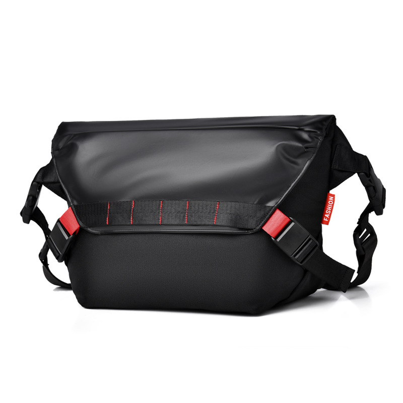 Sac de poitrine à bandoulière  - Waterproof Cycling Commute avis et prix