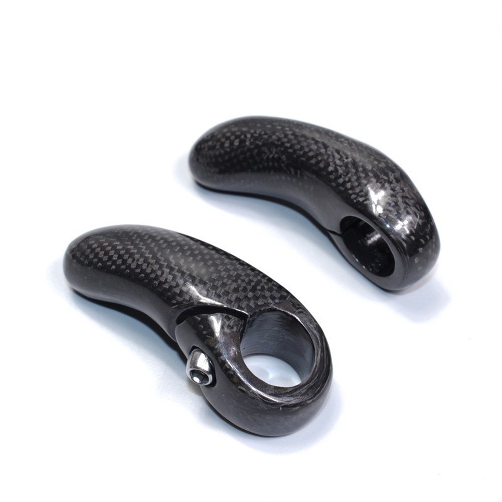 Embouts de guidon en fibre de  - Commuting On Road Bike avis et prix