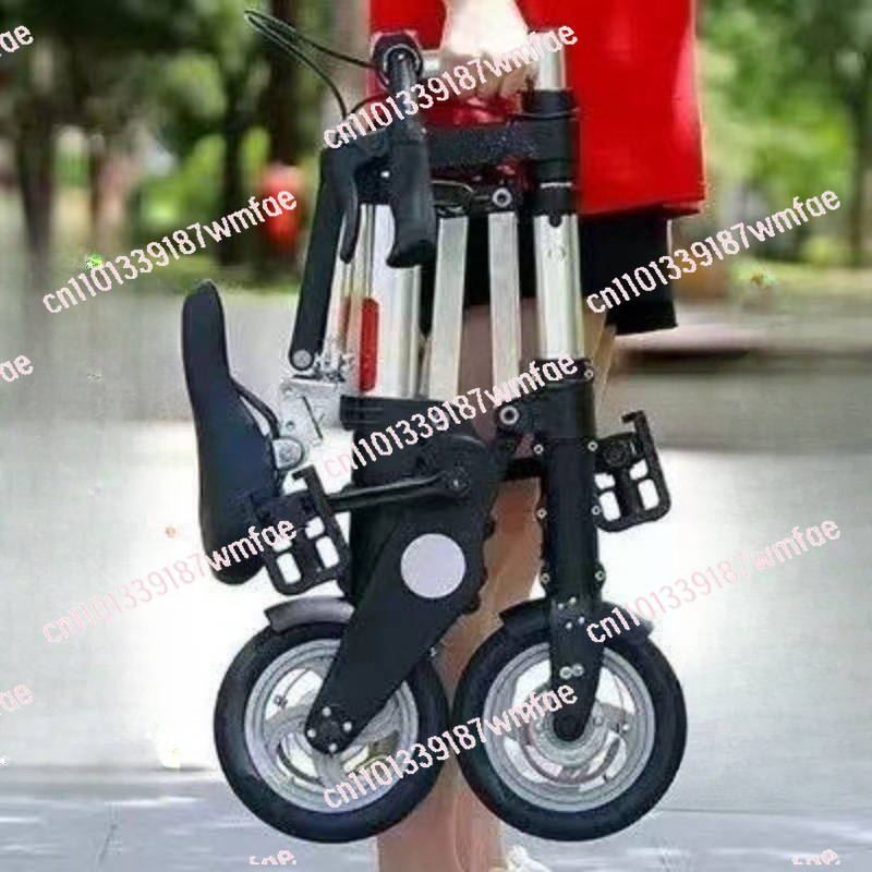 Mini vélo pliant de 8 pouces,  - Cycling Commute Distance avis et prix