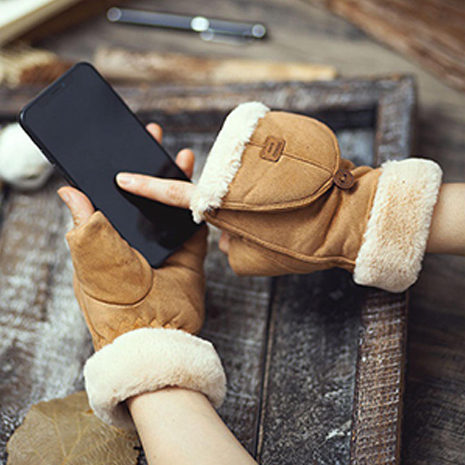 Gants convertibles en polaire  - Waterproof Cycling Commute avis et prix