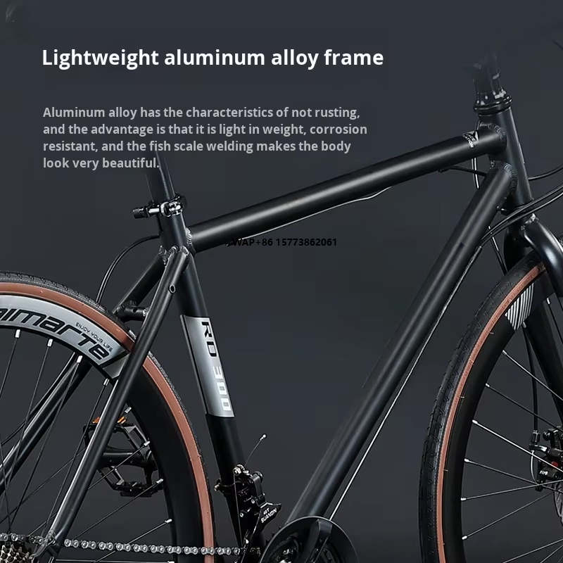 Vélo de route du fabricant ave - Commuting On Road Bike avis et prix