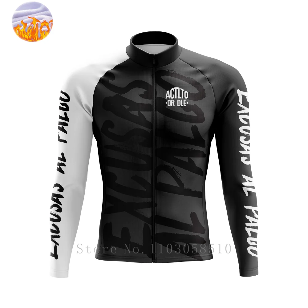 ACTITO OR DIE Winter PRO Maill - Cycling Commuter Jacket avis et prix