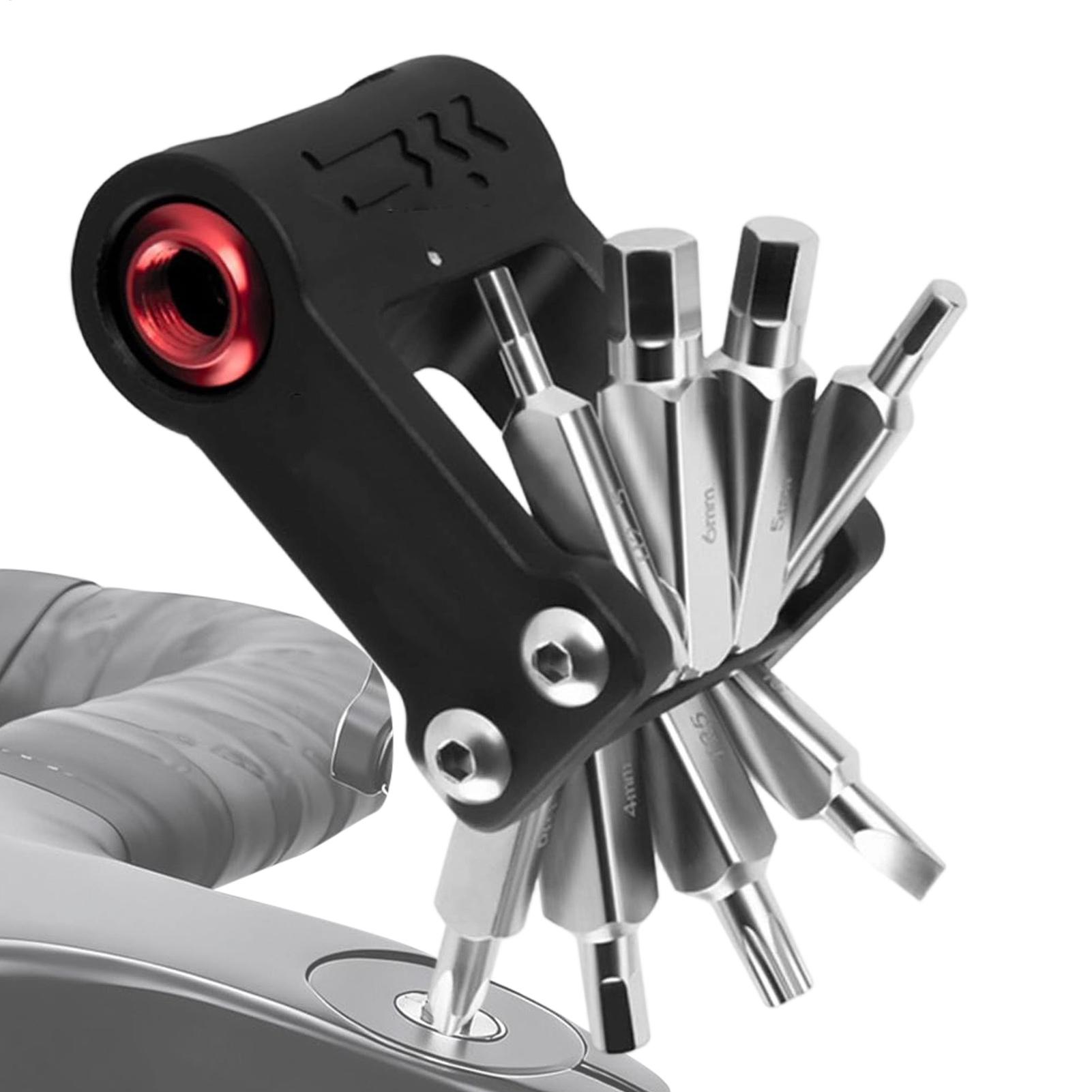 Outil multifonctionnel pour vé - Commuting On Road Bike avis et prix