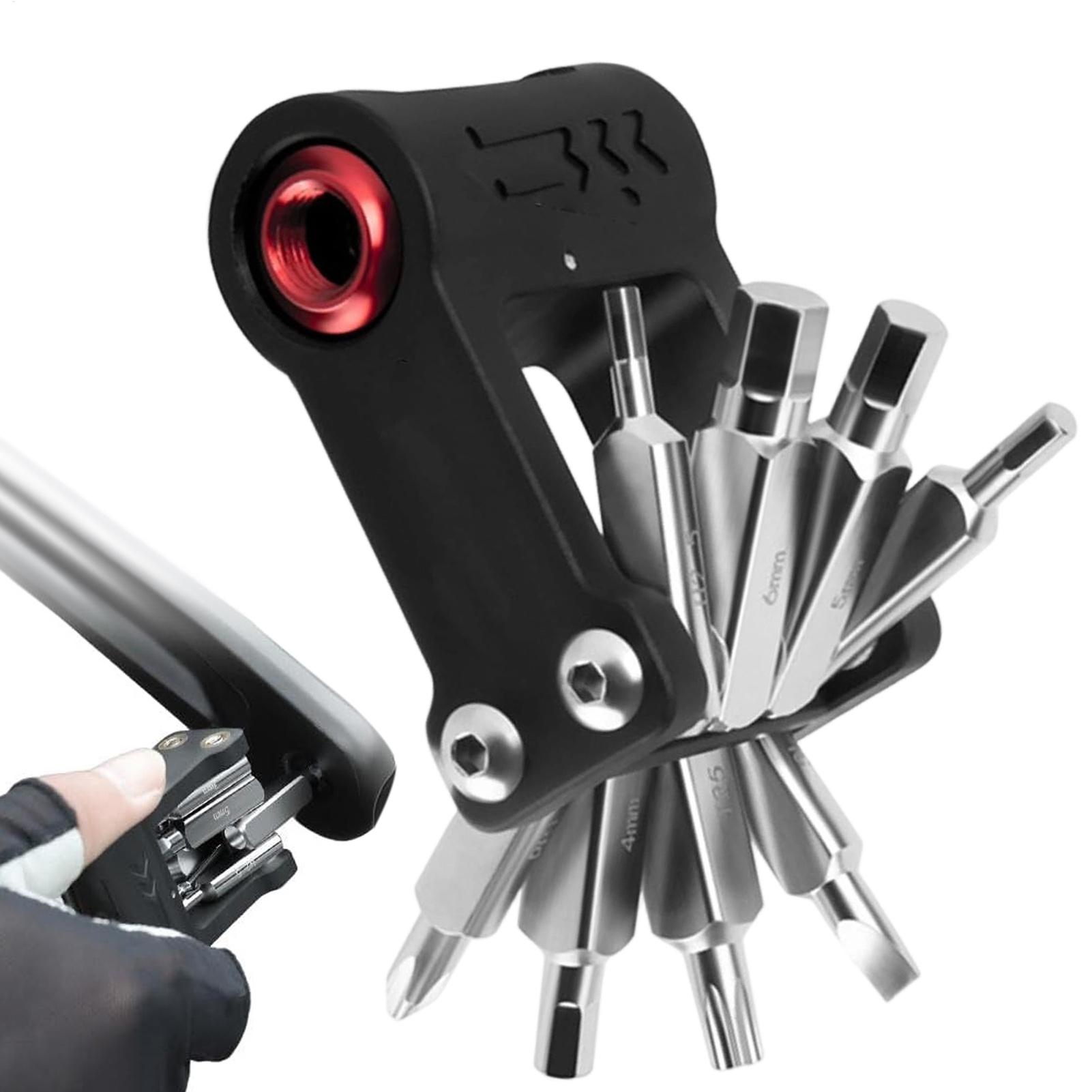 Outil multifonctionnel pour vé - Commuting On Road Bike avis et prix