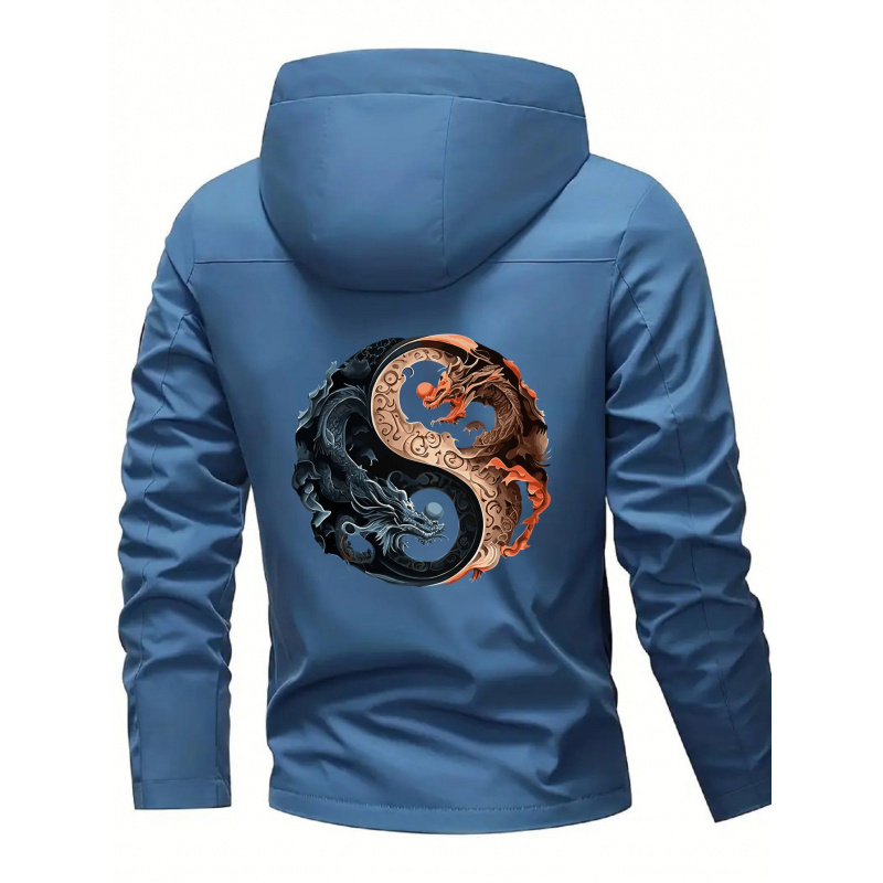 Veste à capuche pour homme - M - Cycling Commute Jacket avis et prix