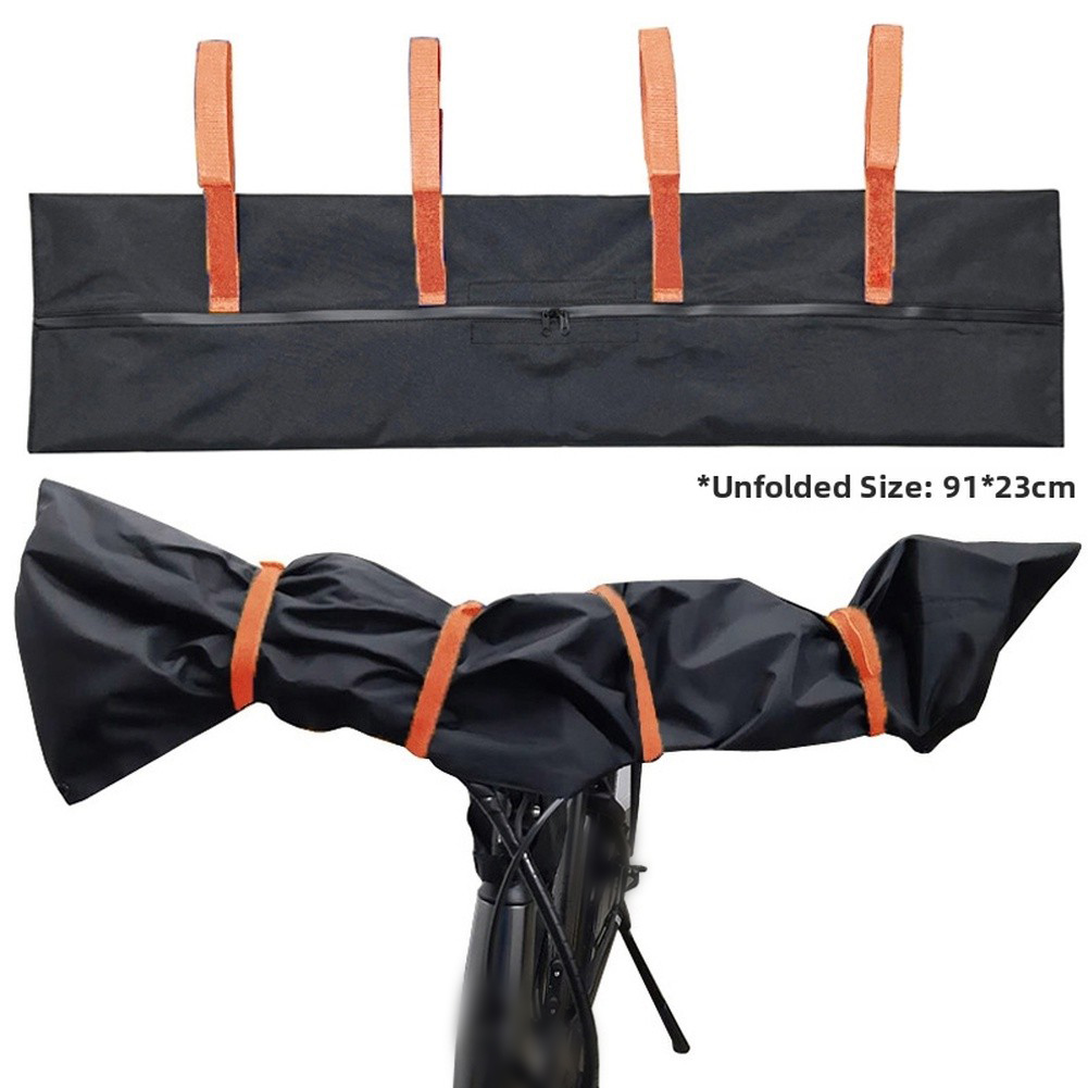 Ensemble de housses réfléchiss - Waterproof Cycling Commute avis et prix
