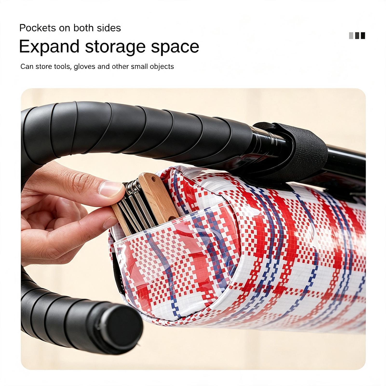Sac avant de vélo avec bandoul - Waterproof Cycling Commute avis et prix