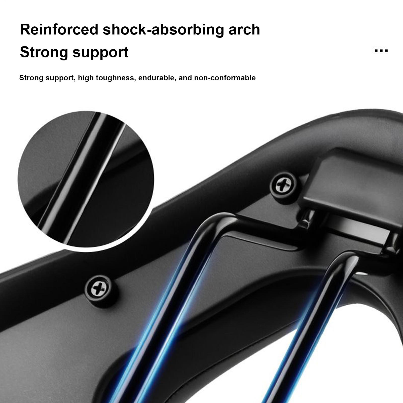 Coussin de siège de vélo absor - Cycling Commute Distance avis et prix