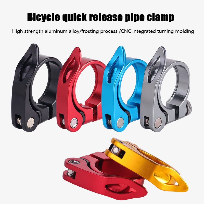 Collier de Selle de Vélo en Al - Commuting By Bike avis et prix