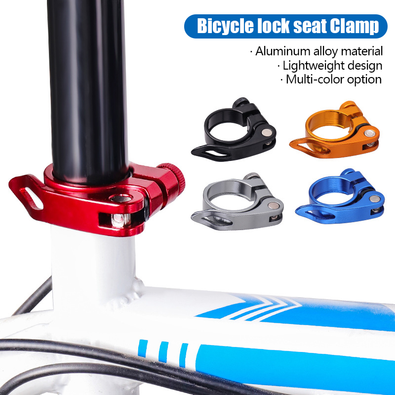 Collier de Selle de Vélo en Al - Commuting By Bike avis et prix