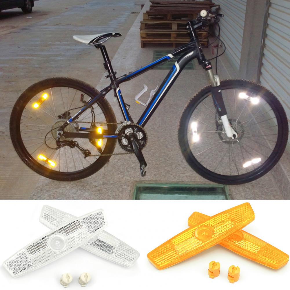 Réflecteurs de rayons de vélo  - Spoke Reflector Set avis et prix