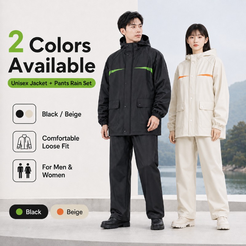 Combinaison de pluie imperméab - Cycling Commute Jacket avis et prix