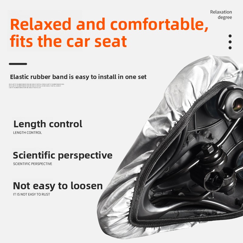 1PC Housse de protection unive - Commuting By Bike avis et prix