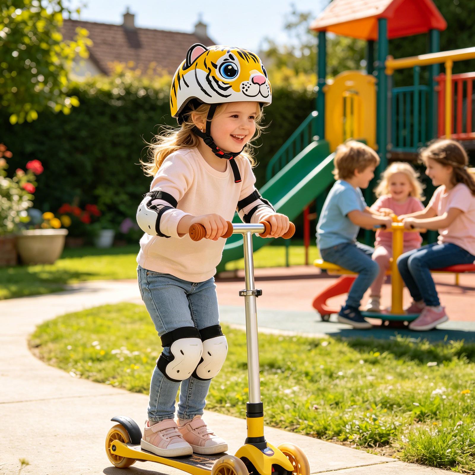 Casque pour enfants à motif ti - Commute Cycling Helmet avis et prix