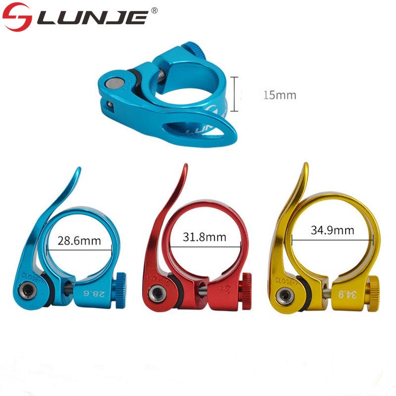 Pince de tige de selle de vélo - Commuting By Bike avis et prix
