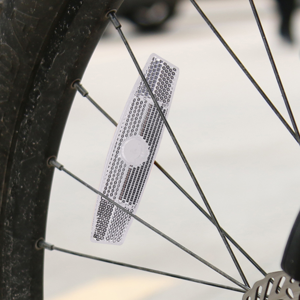 Lot de 4 réflecteurs de rayons - Spoke Reflector Set avis et prix