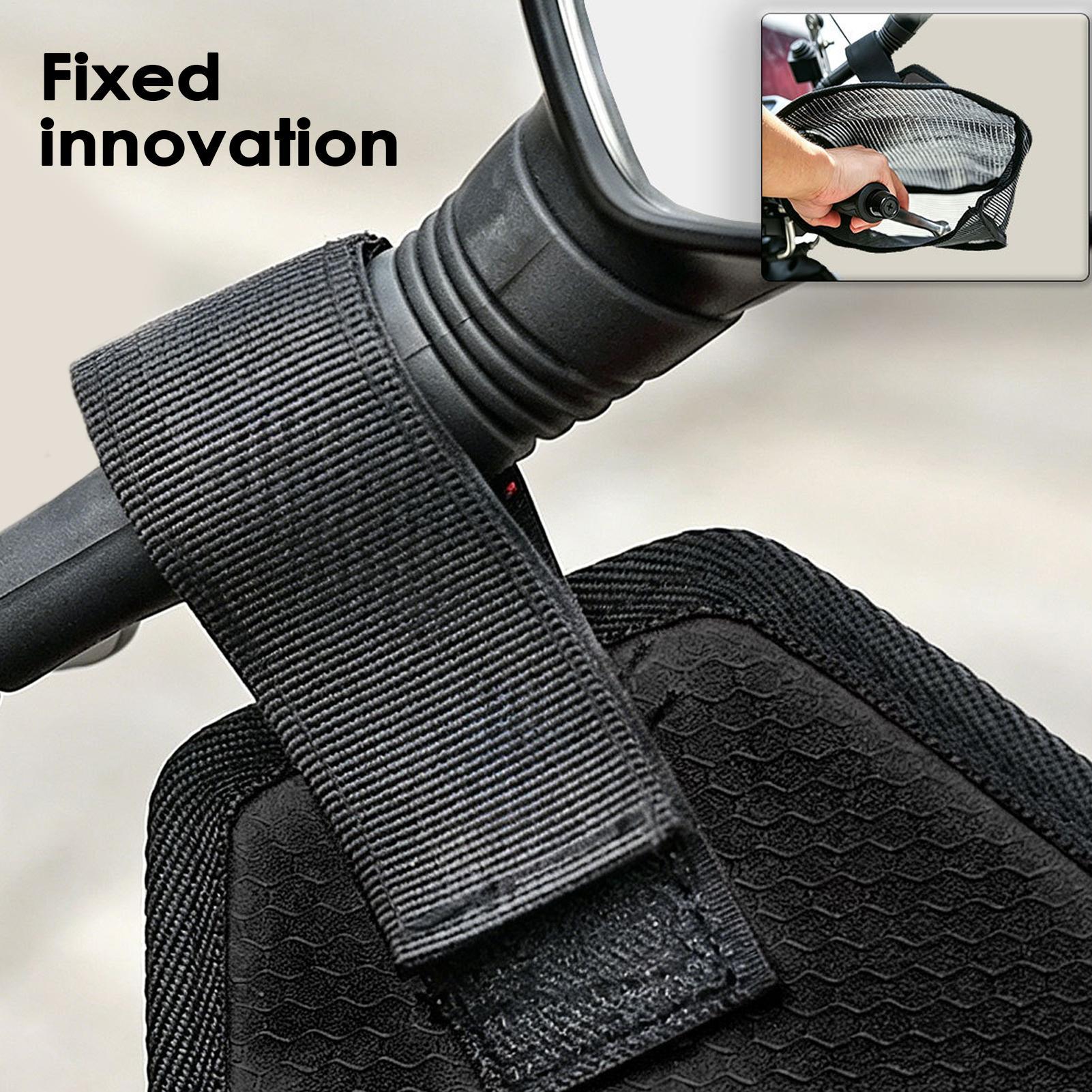 Gants de guidon en maille resp - Cycling Commute Distance avis et prix