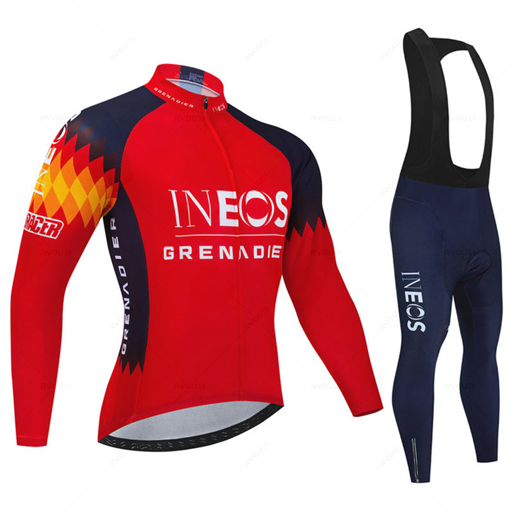 Ensemble de cyclisme Ineos Tea - Cycling Commuter Trousers avis et prix