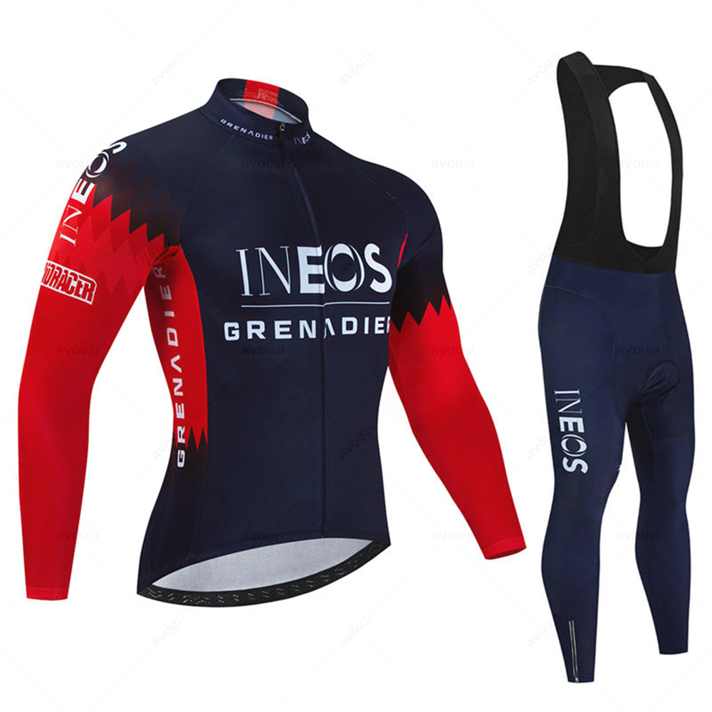 Ensemble de cyclisme Ineos Tea - Cycling Commuter Trousers avis et prix